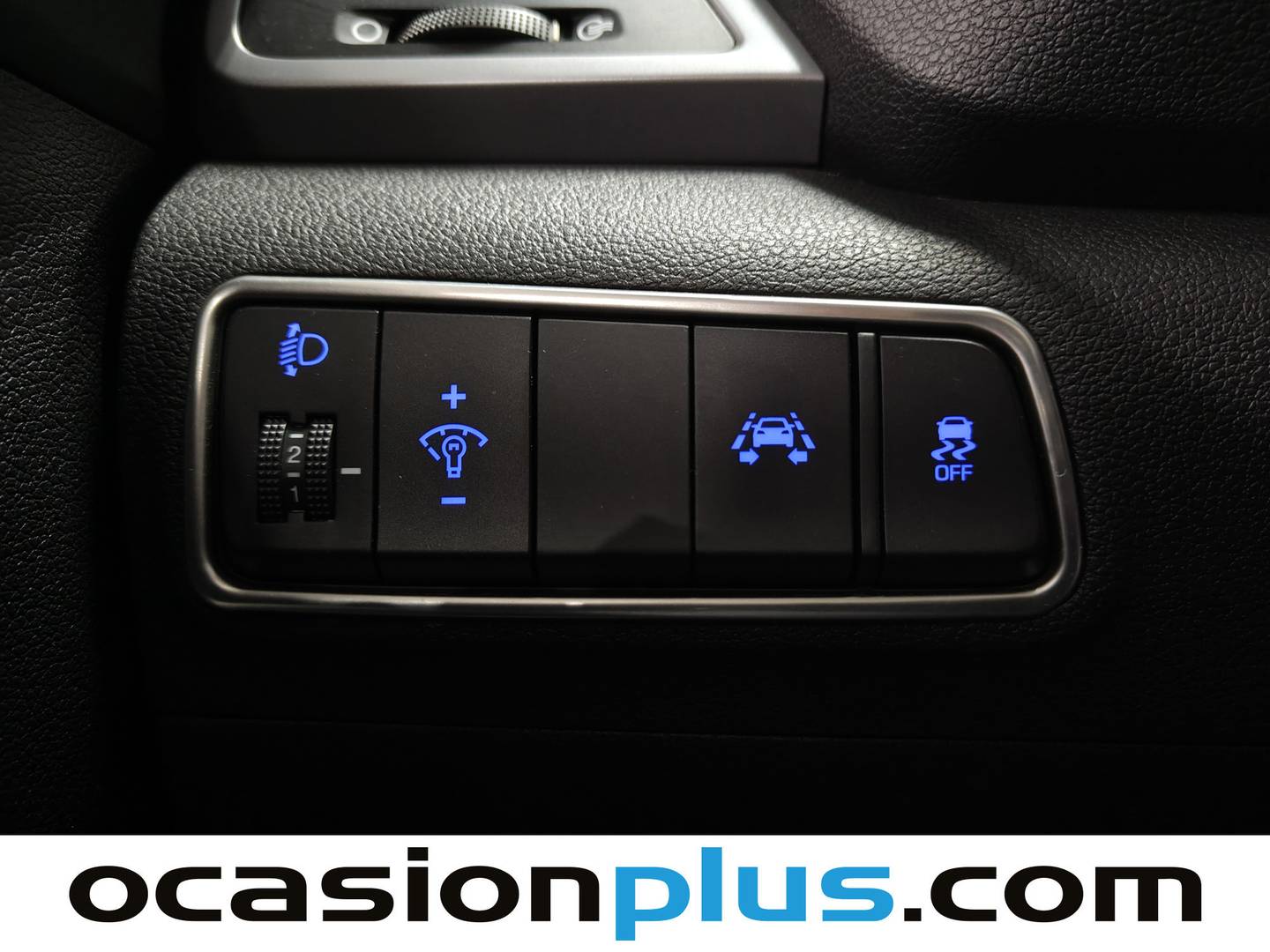 Hyundai Tucson Hyundai Tucson 1.7 CRDI BlueDrive Tecno Sky 4x2  (115 CV) de segunda mano