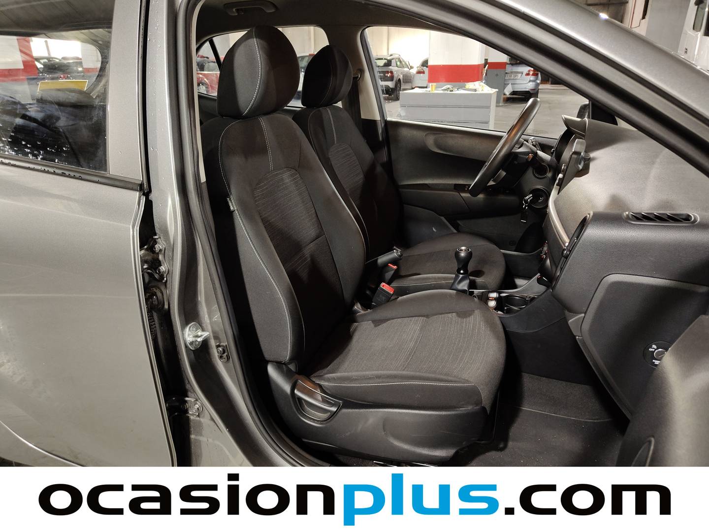 Foto KIA Picanto Kia Picanto 1.0 DPi Concept (67 CV)