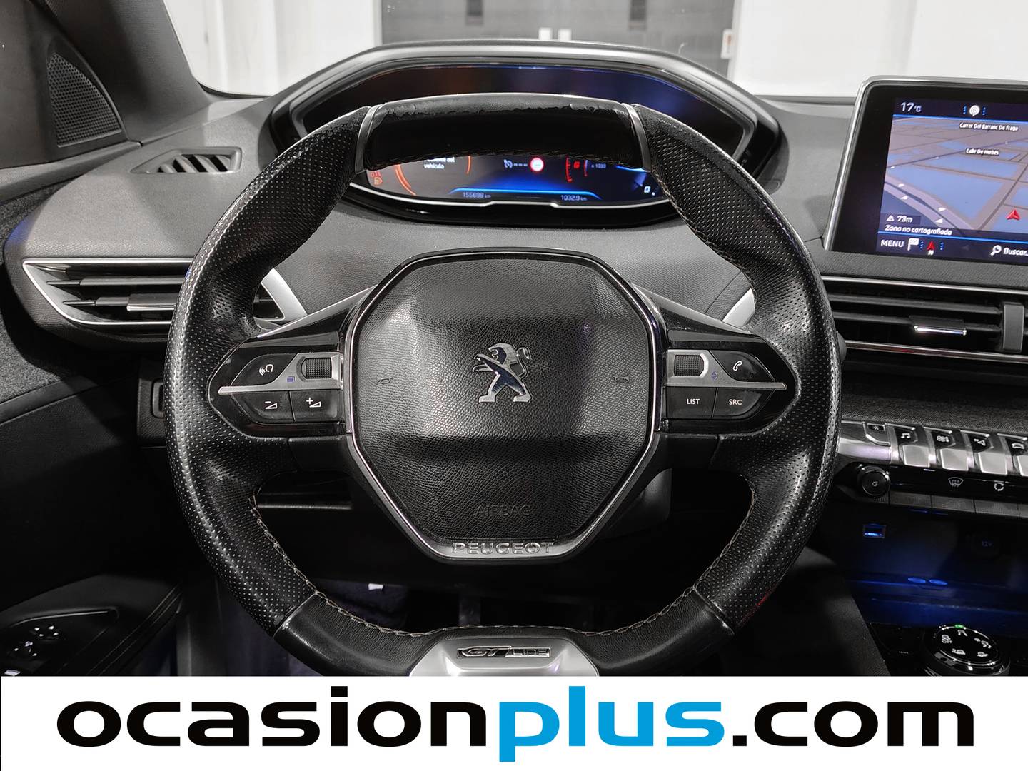 Foto Peugeot 5008 Peugeot 5008 BlueHDI 120 S&S GT Line (120 CV) 7 Plazas