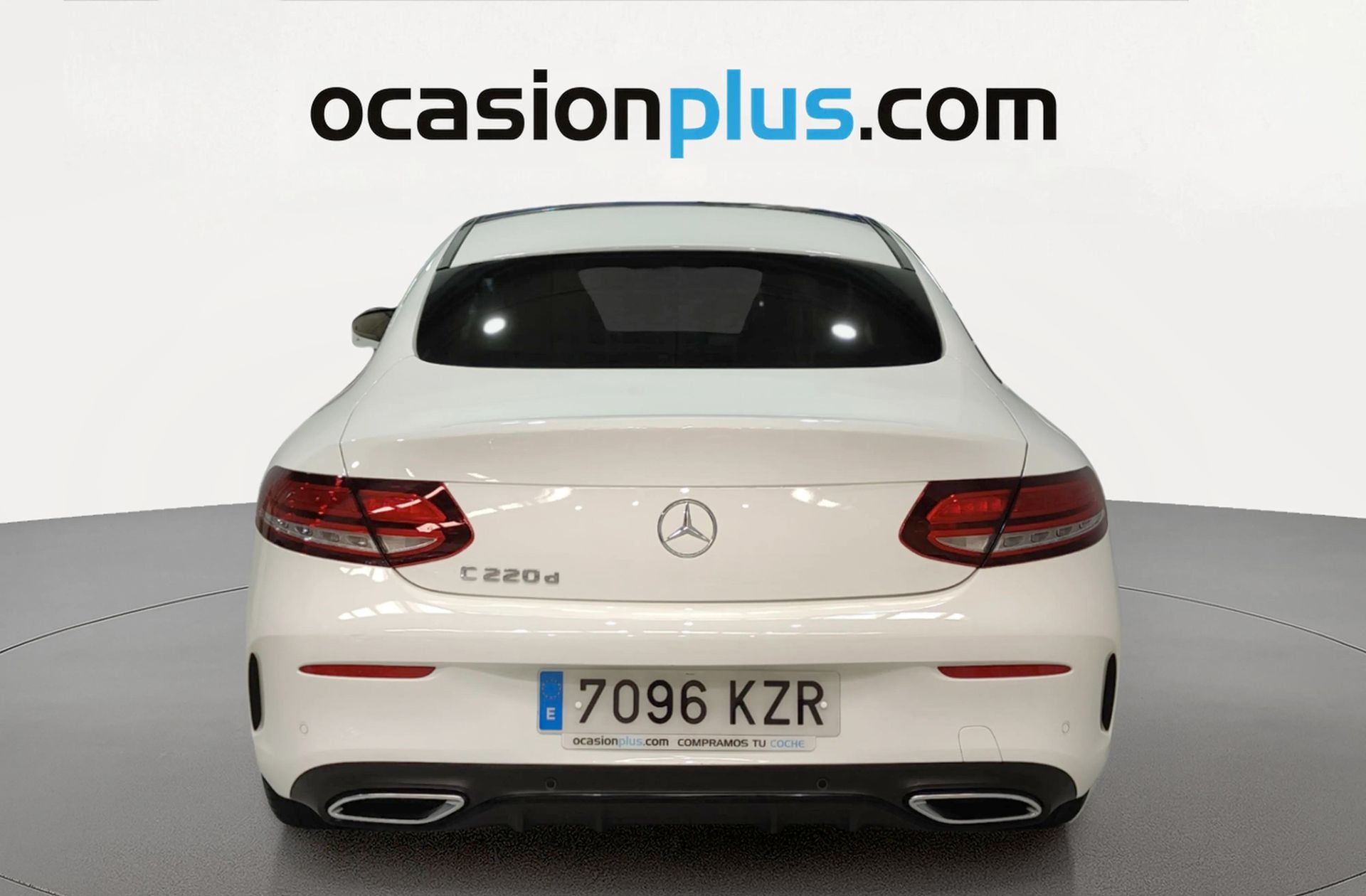 Mercedes-Benz Clase C Coupe 220 d - foto 21