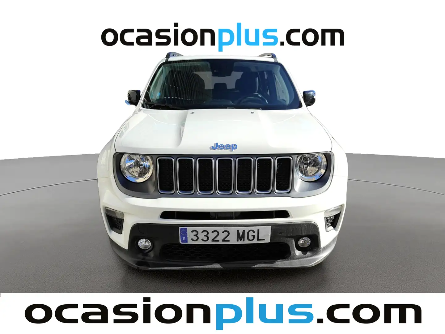 Foto Jeep Renegade Jeep Renegade eHybrid 1.5 Limited ATX  (130 CV)