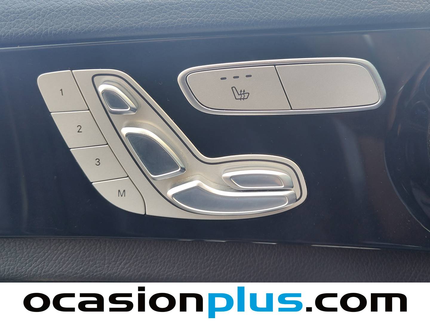 Equipamiento del Mercedes Clase C Mercedes Clase C 200 d Estate  (136 CV)