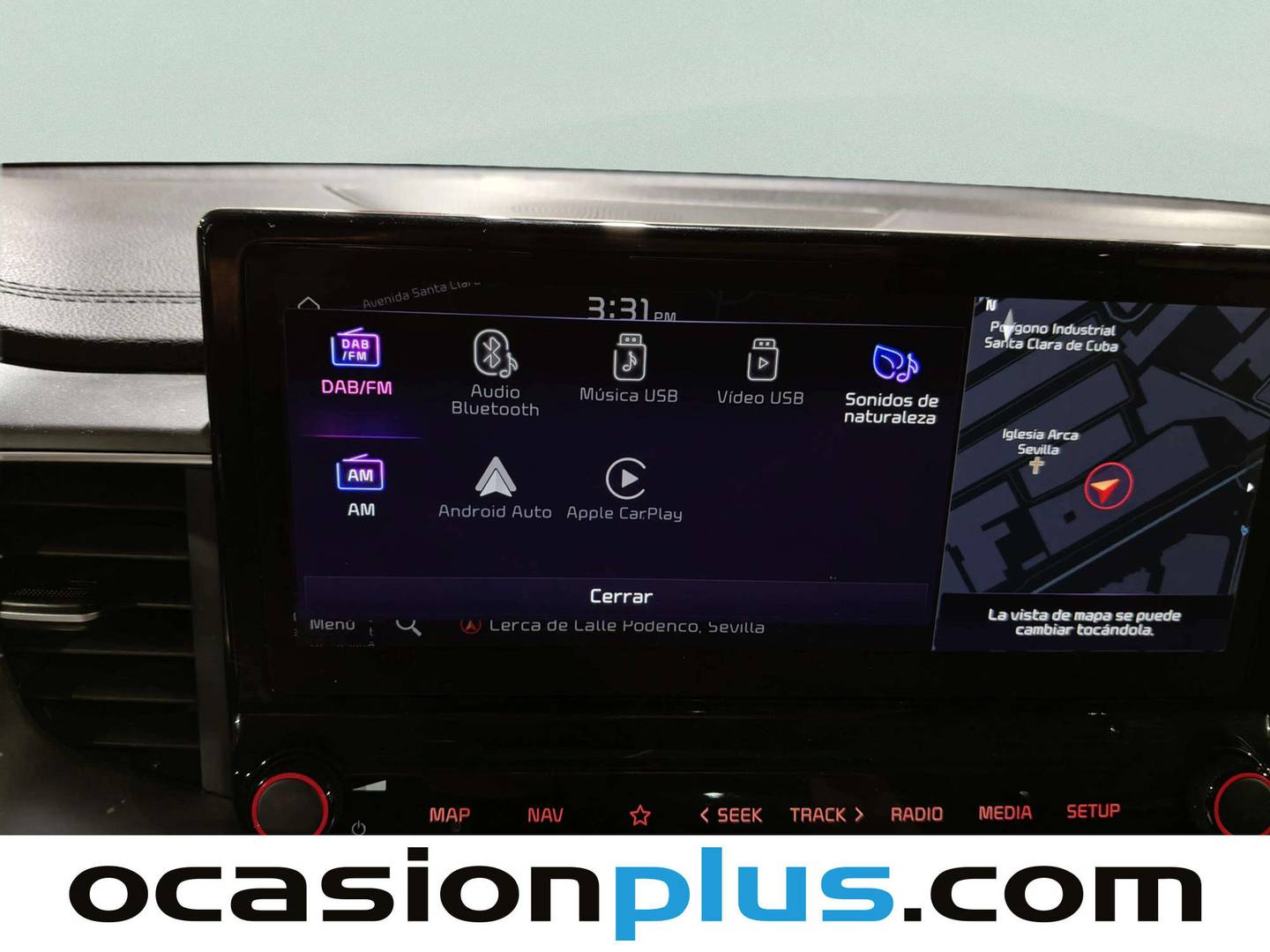 Equipamiento del KIA XCeed KIA XCeed 1.0 T-GDi Drive (100 CV)