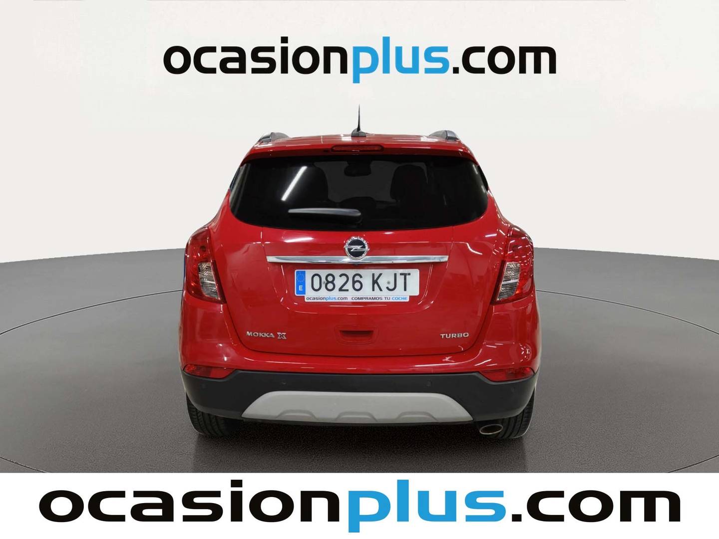 Foto Opel Mokka X Opel Mokka X 1.4 Turbo S&S Excellence 4X2 (140 CV)