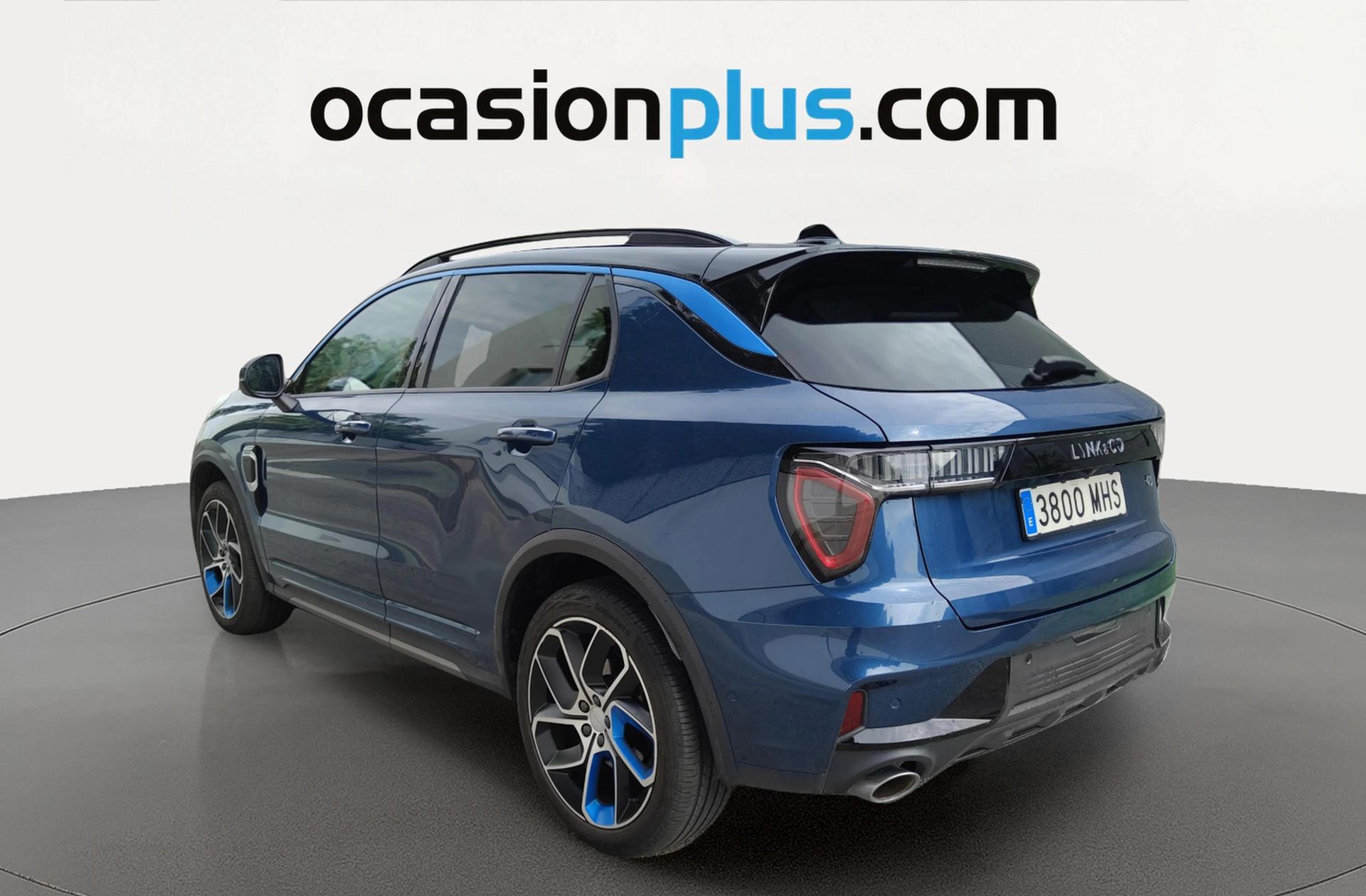 Lynk & Co 01 1.5 PHEV - foto 3