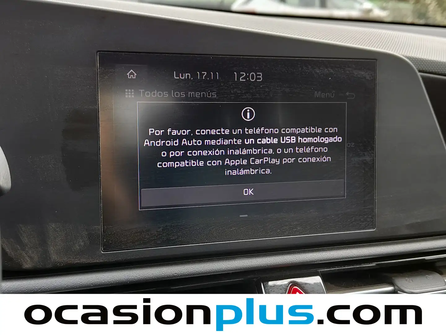 Foto KIA Niro Kia Niro 1.6 GDi PHEV Híbrido Concept (183 CV)