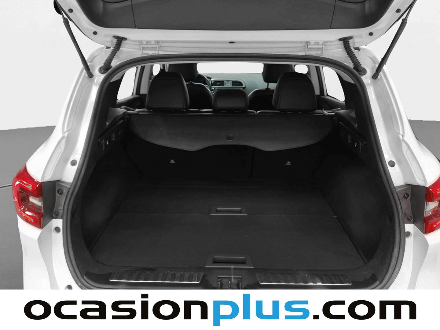 Fotos maletero Renault Kadjar Renault Kadjar Techno TCe GPF (140 CV)