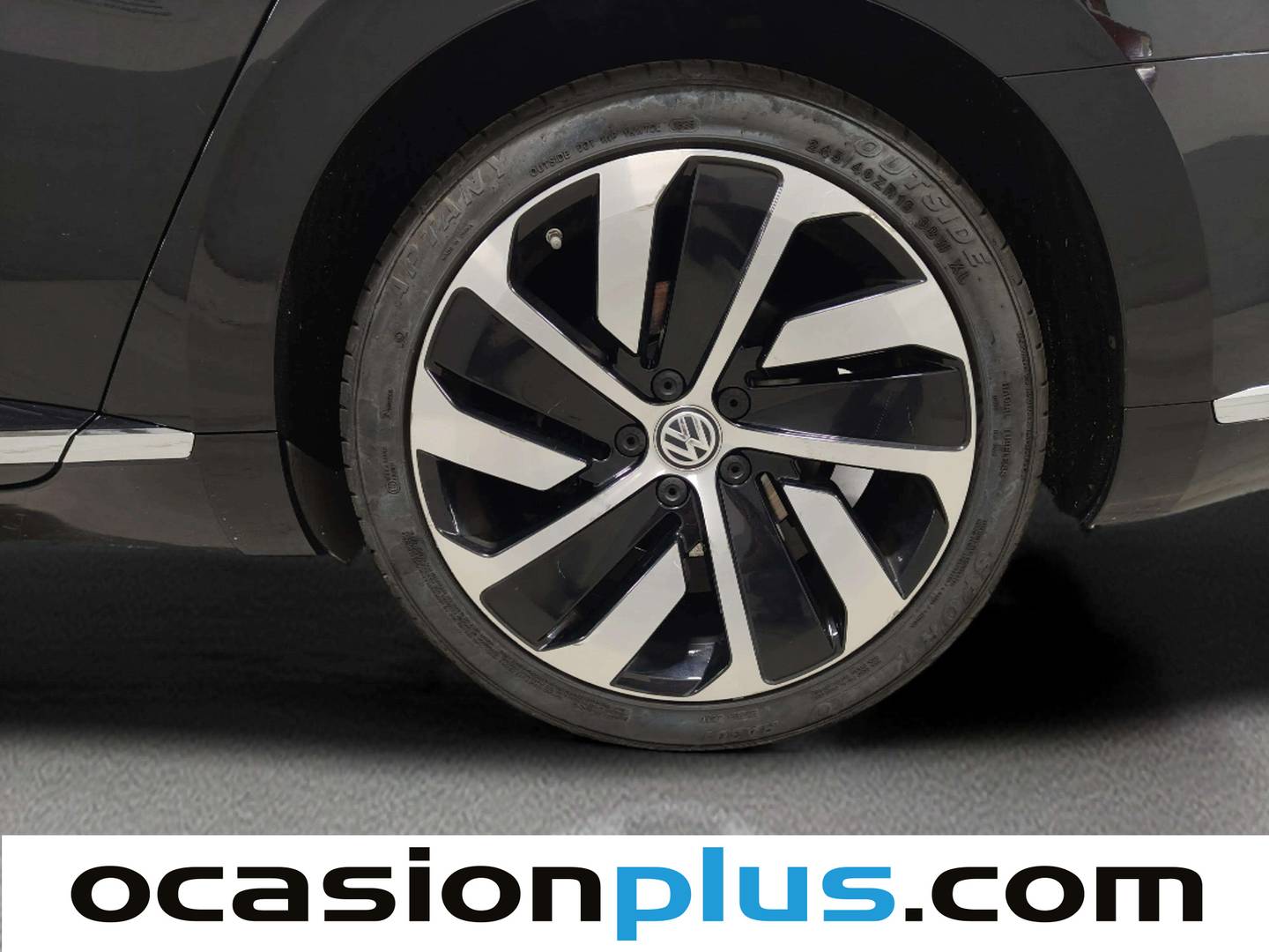 Volkswagen Arteon Volkswagen Arteon R-Line 2.0 TSI (190 CV) DSG gasolina