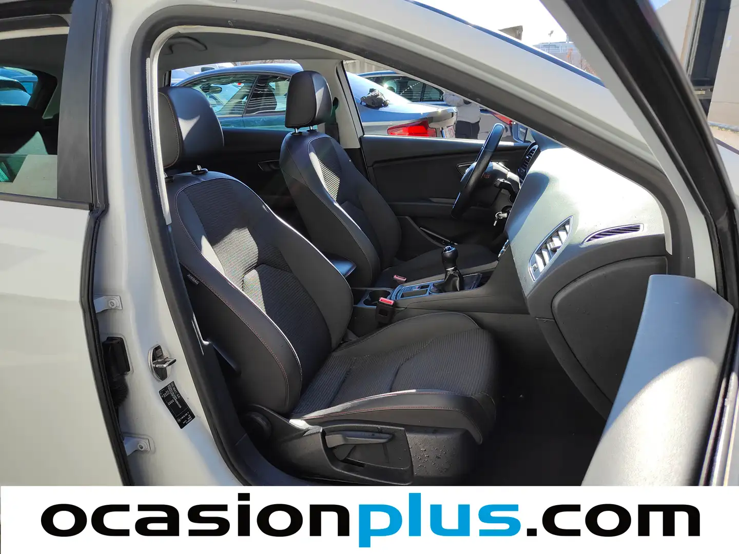 Foto Seat León SEAT León 1.5 TGI GNC S&S FR (130 CV)