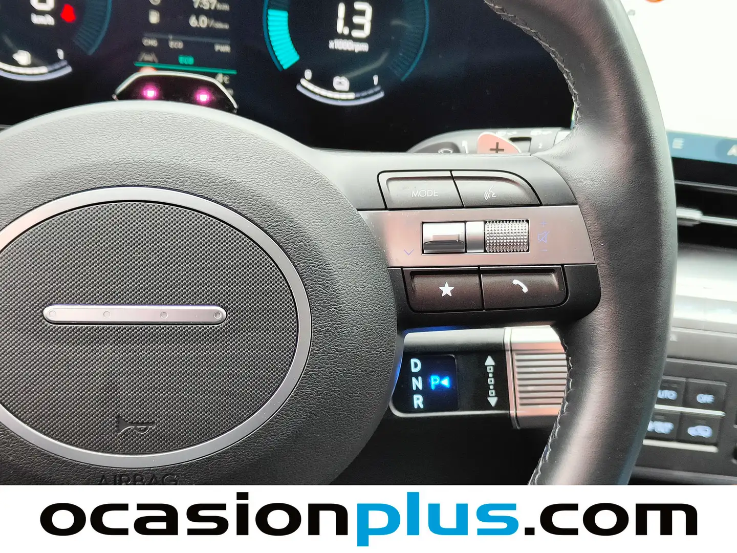 Foto Hyundai Kona Hyundai Kona 1.6 GDI HEV Maxx DCT (141 CV)