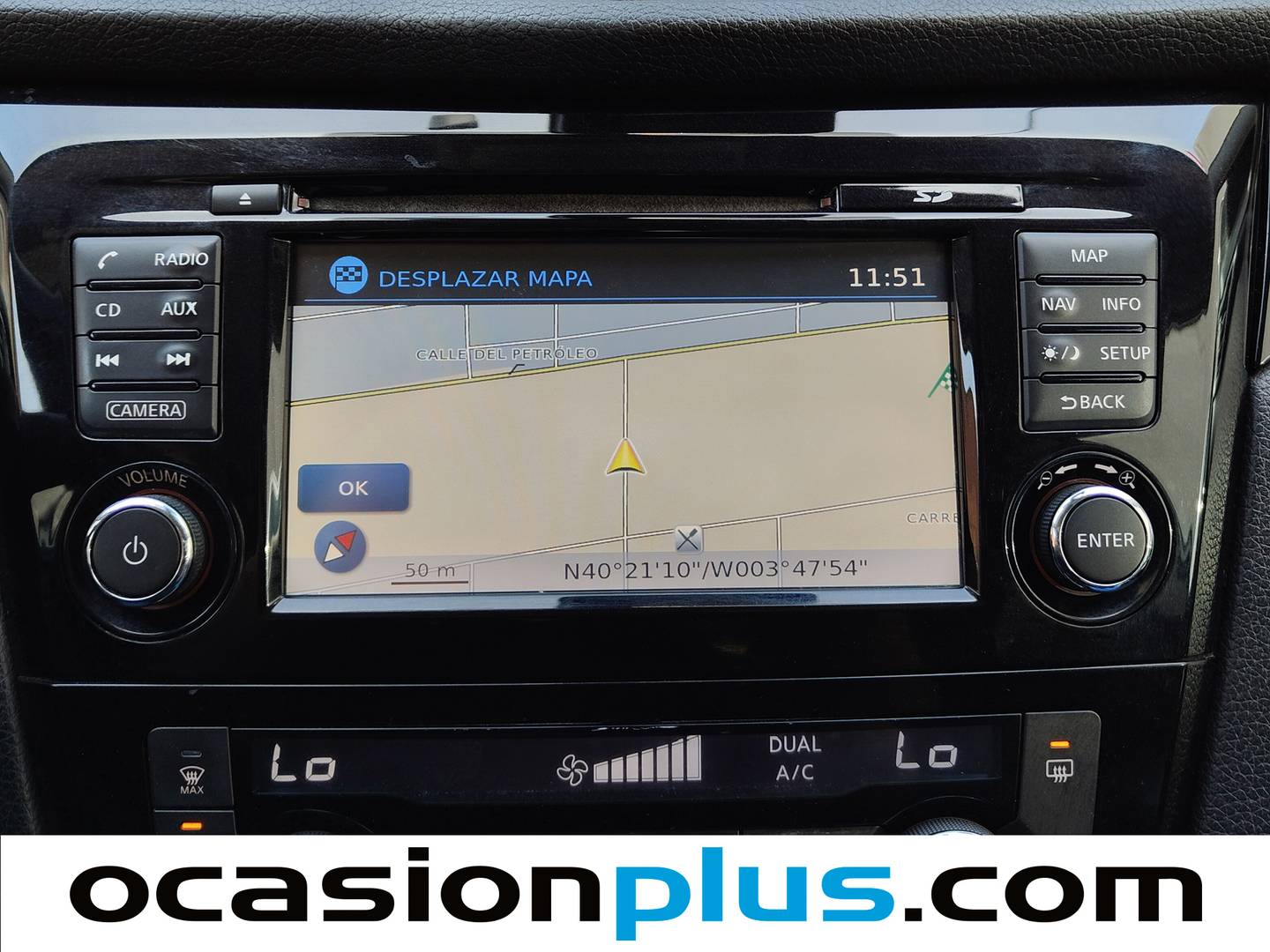 Extras y acabados del Nissan QASHQAI Nissan Qashqai 1.2 DIG-T S&S 360 4X2 (115 CV)