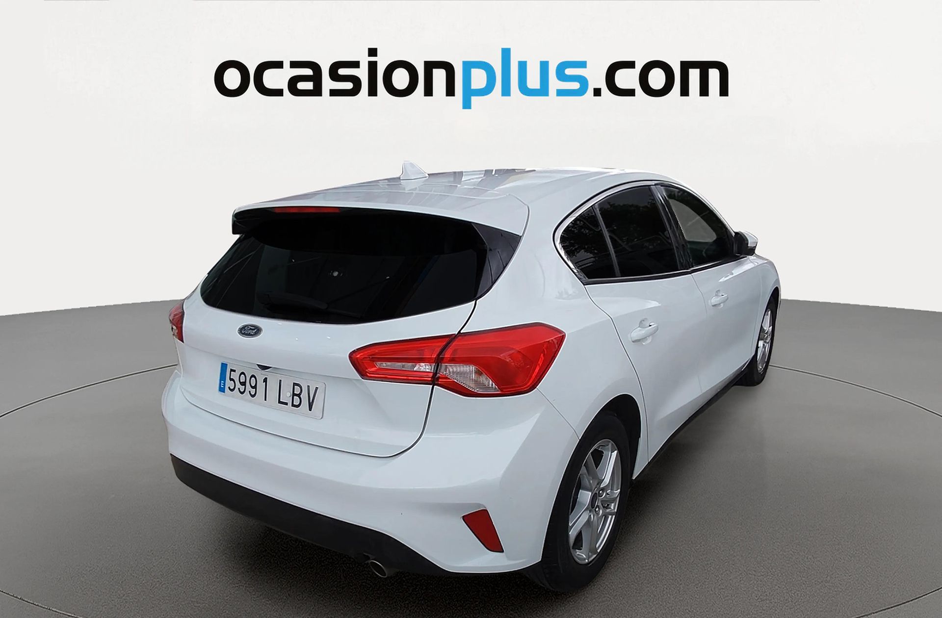 Ford Focus 1.0 EcoBoost Trend+ - foto 4