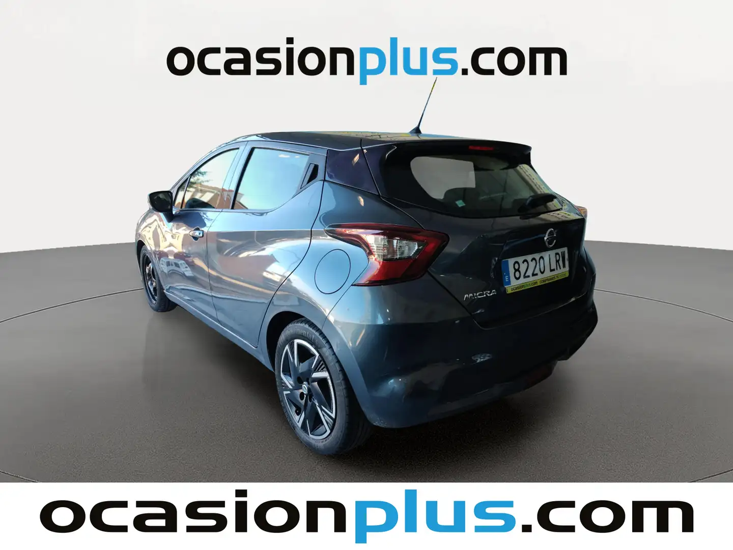 Foto Nissan Micra Nissan Micra IG-T 92 S&S Acenta (92 CV)