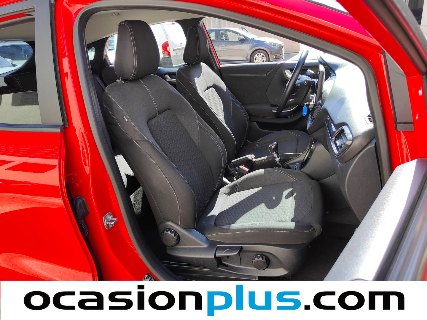 Ford Puma Ford Puma 1.5 Ecoblue Titanium (120 CV) km 0