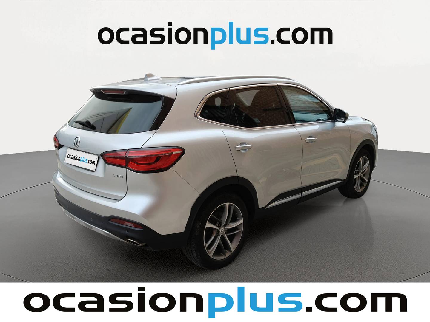 Foto MG HS MG HS 1.5 Turbo GDI Luxury DCT (162 CV)