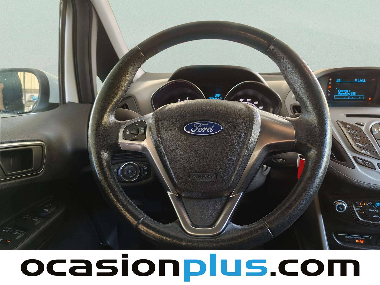 Ford B-MAX Ford B-Max 1.0 EcoBoost Trend (100 CV) manual