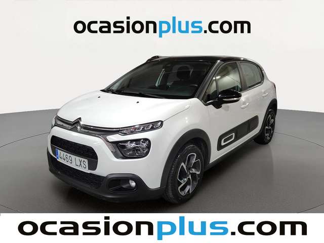 Citroën C3 PureTech 83 Feel Pack (83 CV) de segunda mano