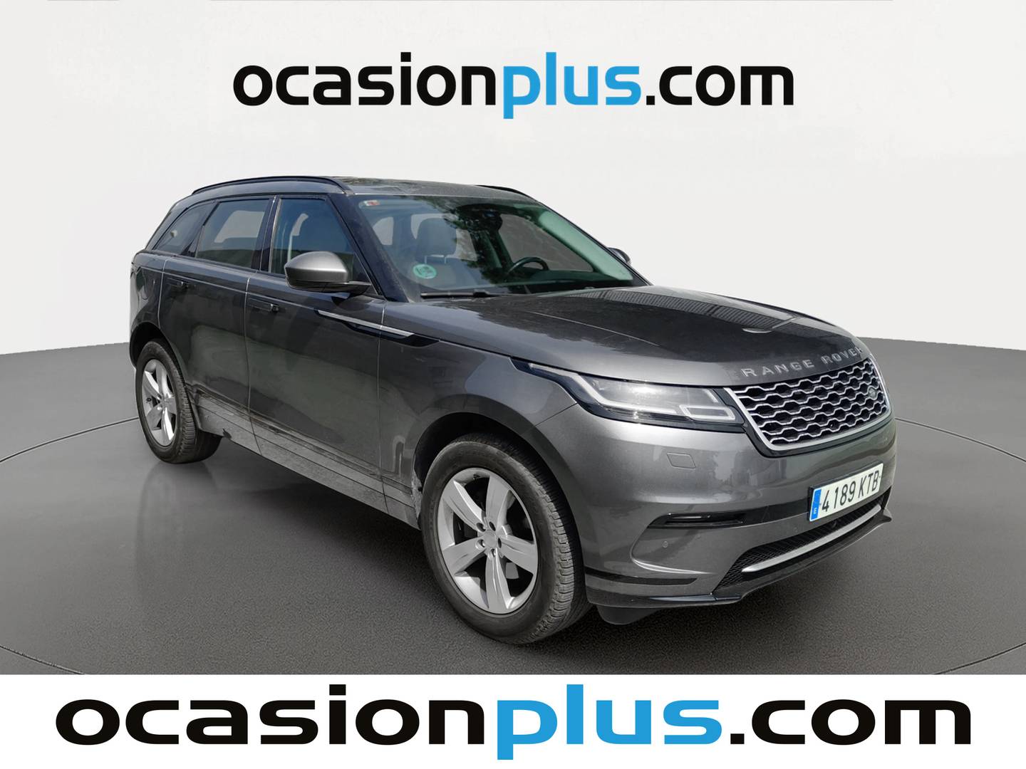 Foto delantera Land Rover Range Rover Velar Land Rover Range Rover Velar P250 S 4WD Auto (250 CV) derecha