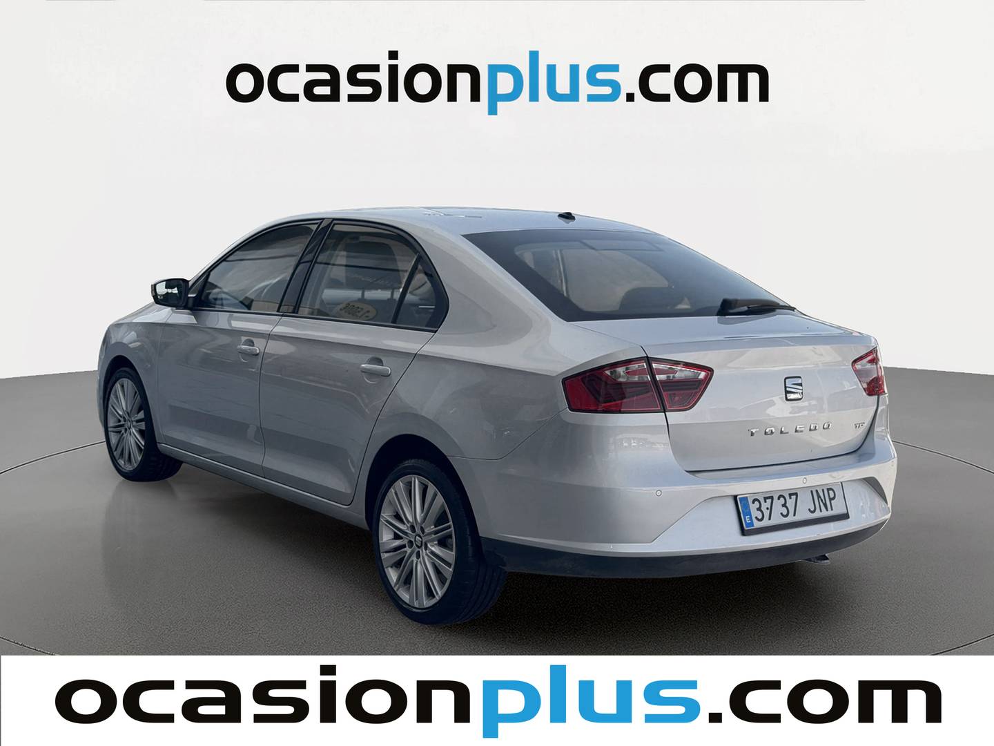 Foto trasera Seat Toledo SEAT Toledo 1.6 TDI Style (115 CV) izquierda