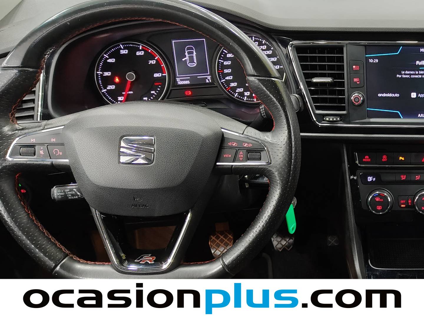 Foto Seat León SEAT León 1.5 TSI S&S FR Edition (130 CV)