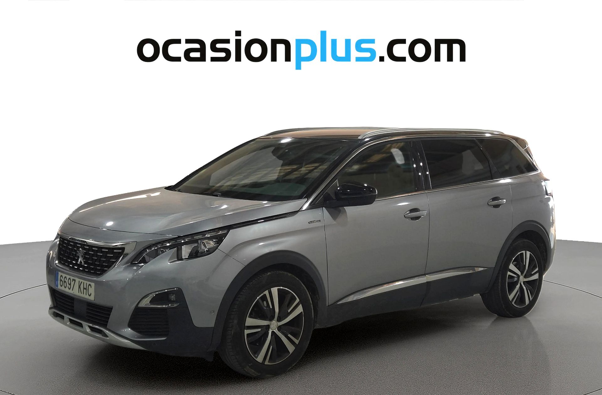 Peugeot 5008 BlueHDi 120 GT Line 7 plazas