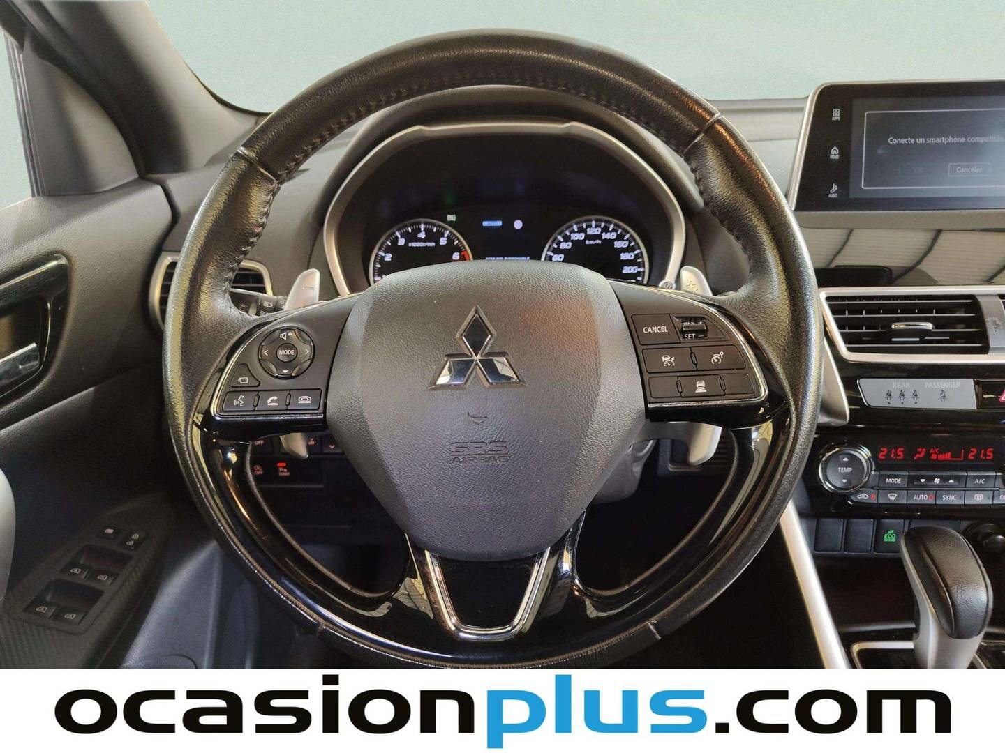 Mitsubishi Eclipse Cross Mitsubishi Eclipse Cross 150T Kaiteki 4WD CVT (163 CV) automático
