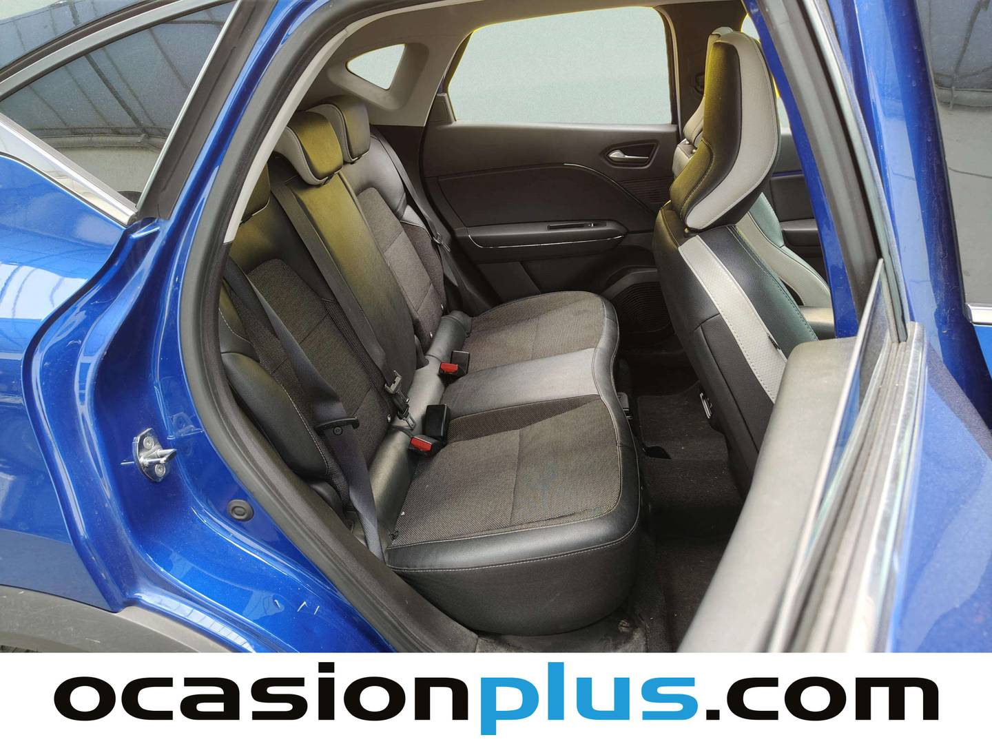 Renault Captur Renault Captur Zen TCe Micro Híbrido (140 CV) GPF km 0