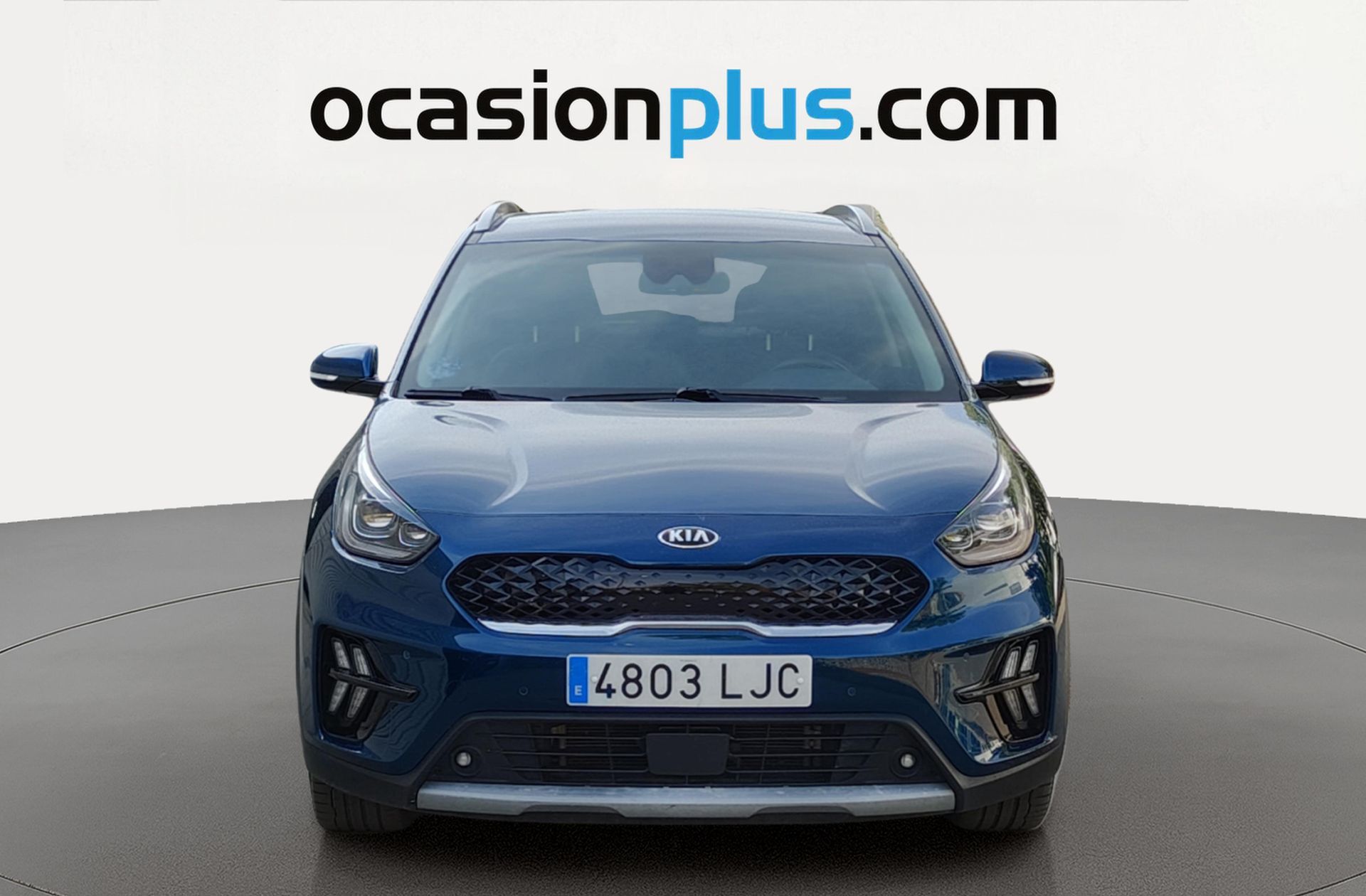 Kia Niro 1.6 GDi HEV Híbrido Emotion - foto 13