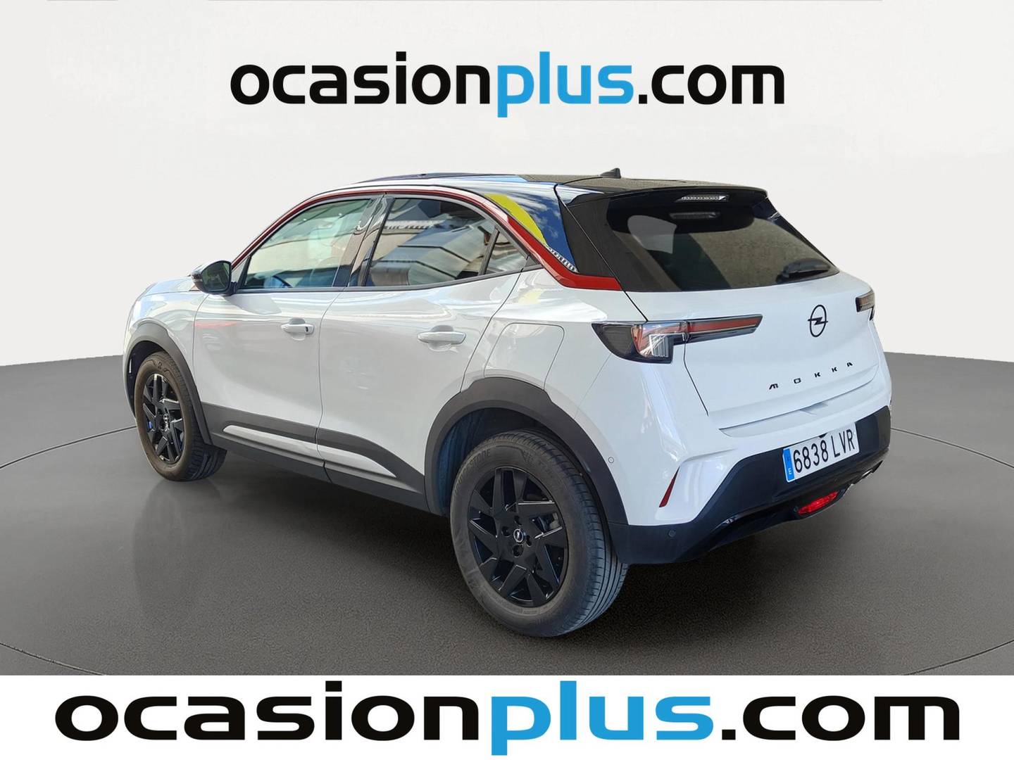 Foto trasera Opel Mokka Opel Mokka 1.5 D GS Line (110 CV) izquierda