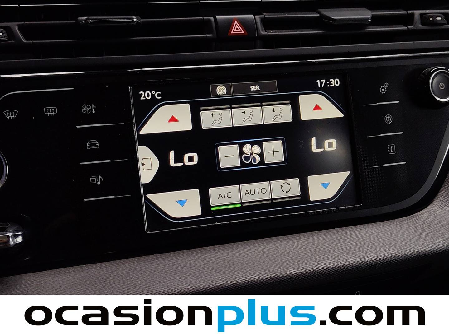 Accesorios del Citroën C4 Picasso Citroën C4 Picasso BlueHDi 100 S&S Live Edition (99 CV)