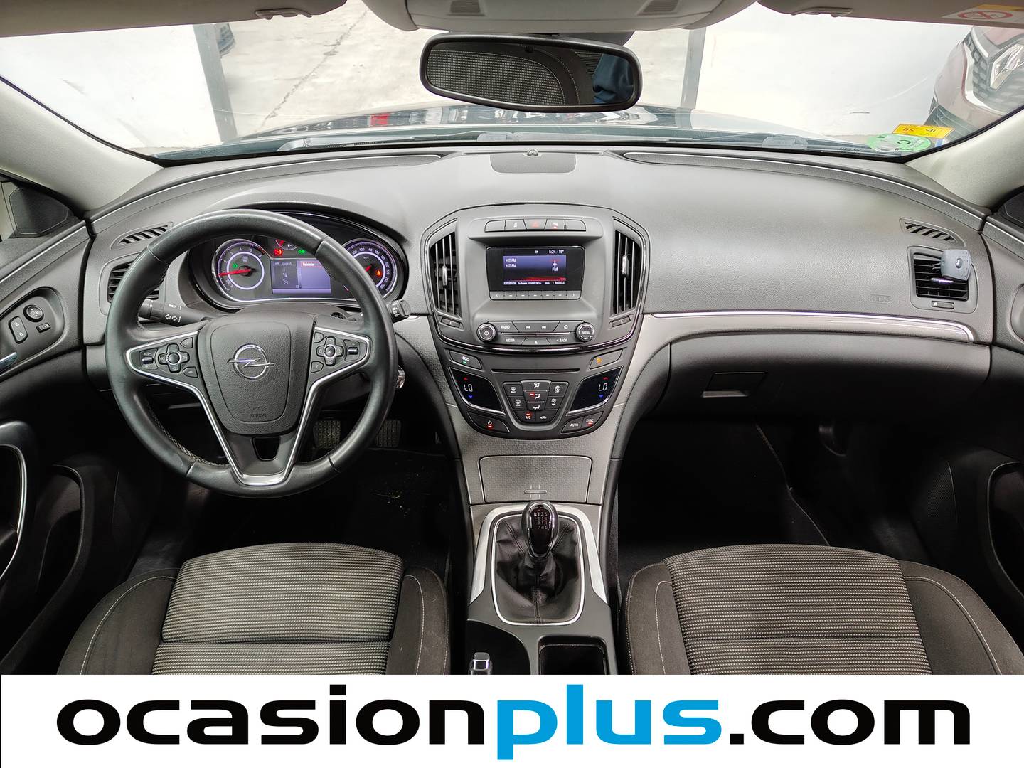 Opel Insignia Opel Insignia 1.6 CDTI ecoFlex S&S Business (136 CV) de ocasión