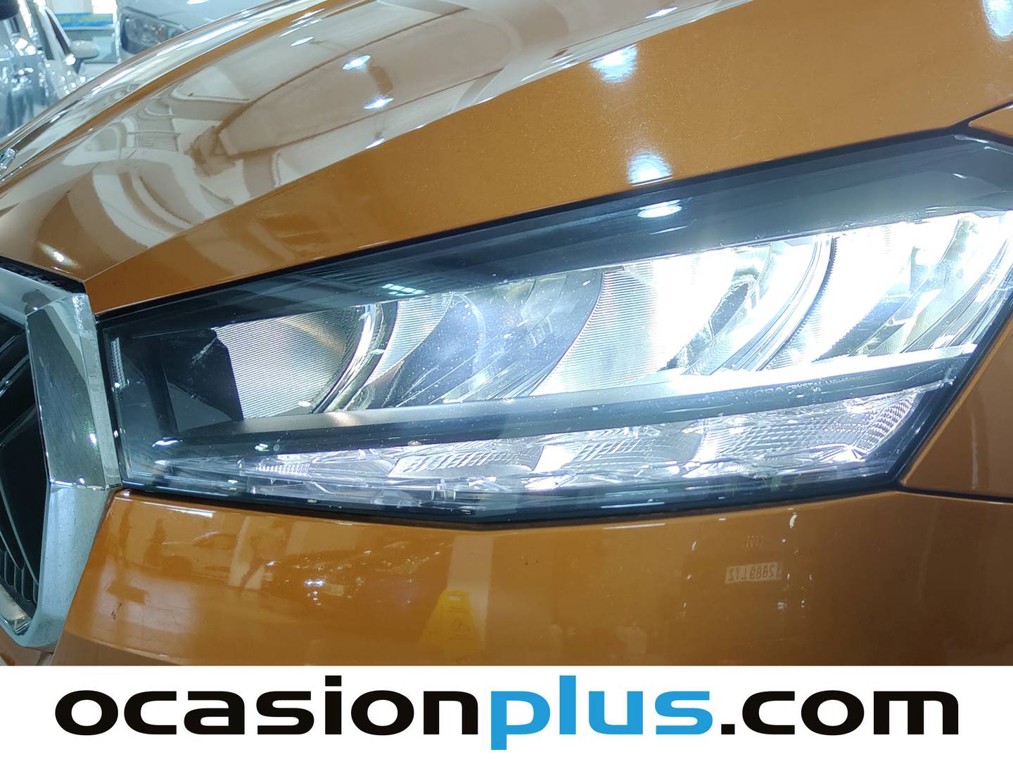 Foto Skoda Fabia Skoda Fabia 1.0 TSI Ambition (95 CV)