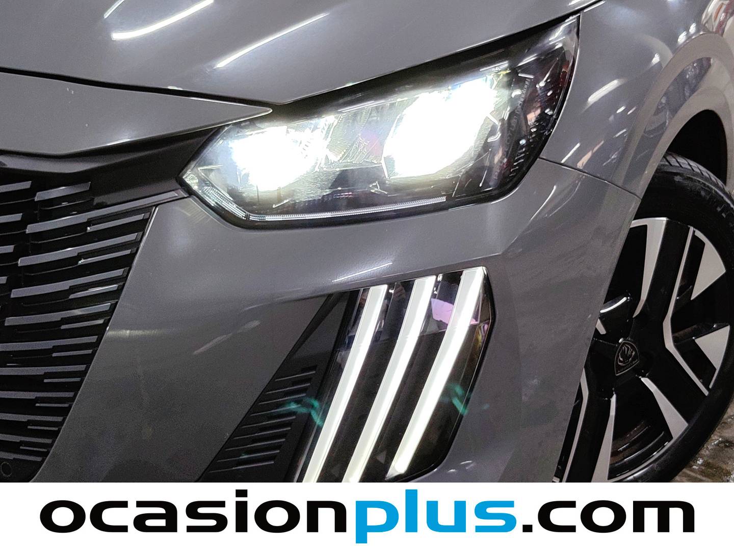 Acabados Peugeot 208 Peugeot 208 PureTech 100 Allure (100 CV)