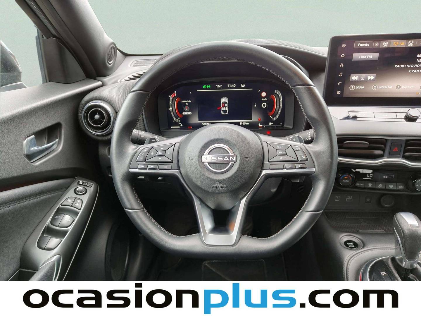Foto Nissan JUKE Nissan Juke DIG-T N-Connecta 4x2 DCT (114 CV)