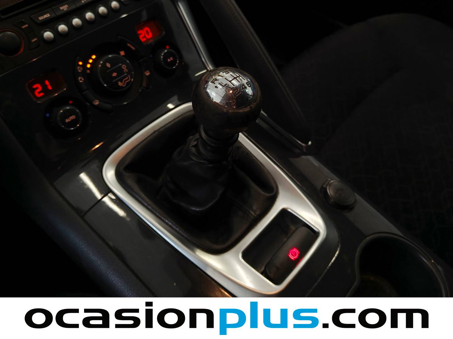 Peugeot 3008 Peugeot 3008 1.6 BlueHDI FAP Style (120 CV) de segunda mano
