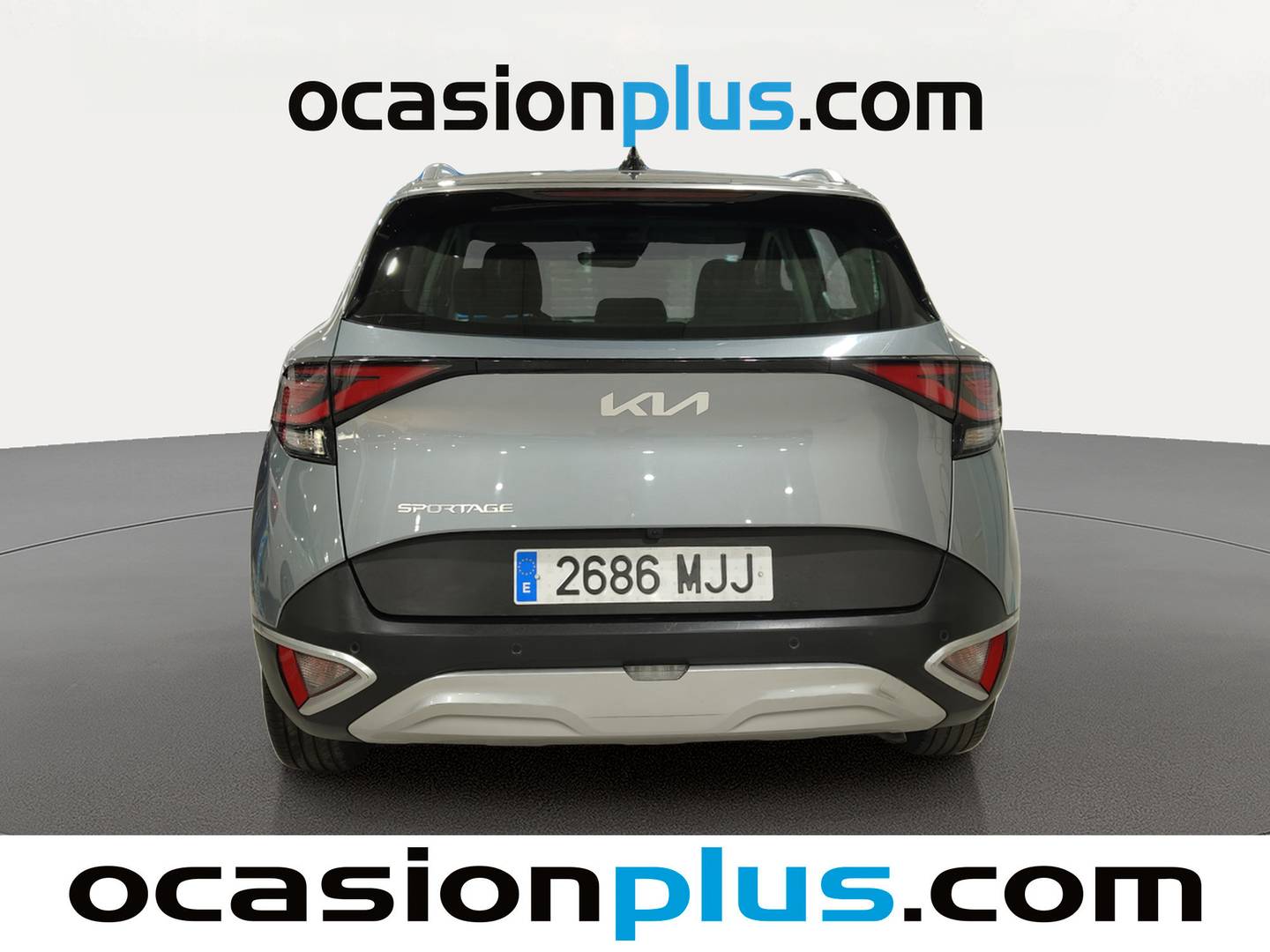 KIA Sportage Kia Sportage 1.6 CRDi MHEV Business 4x2 (136 CV) km 0