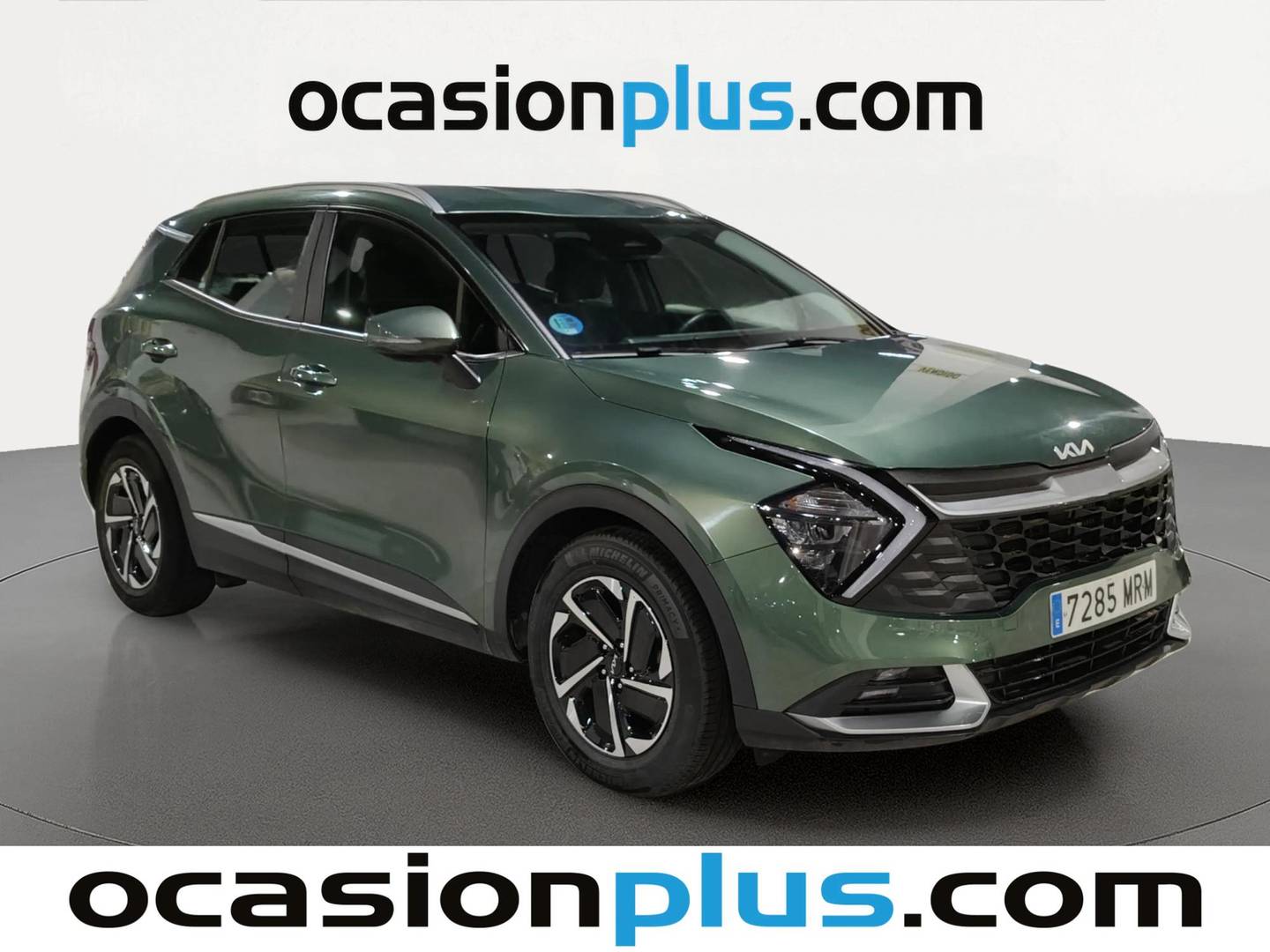 Foto delantera KIA Sportage KIA Sportage 1.6 T-GDi MHEV Drive 4x2 (150 CV) derecha