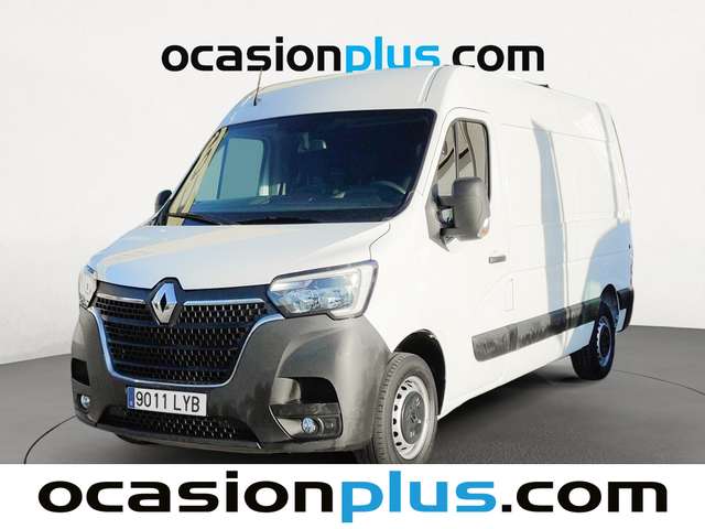 Renault Master Furgon Furgon L1H1 3500 Blue dCi (150 CV) 3 Plazas de segunda mano