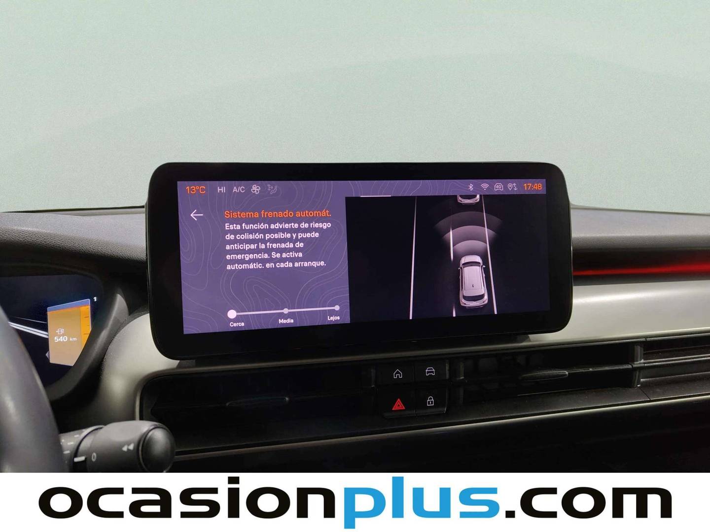 Foto Jeep Avenger Jeep Avenger 1.2 G Altitude (100 CV)