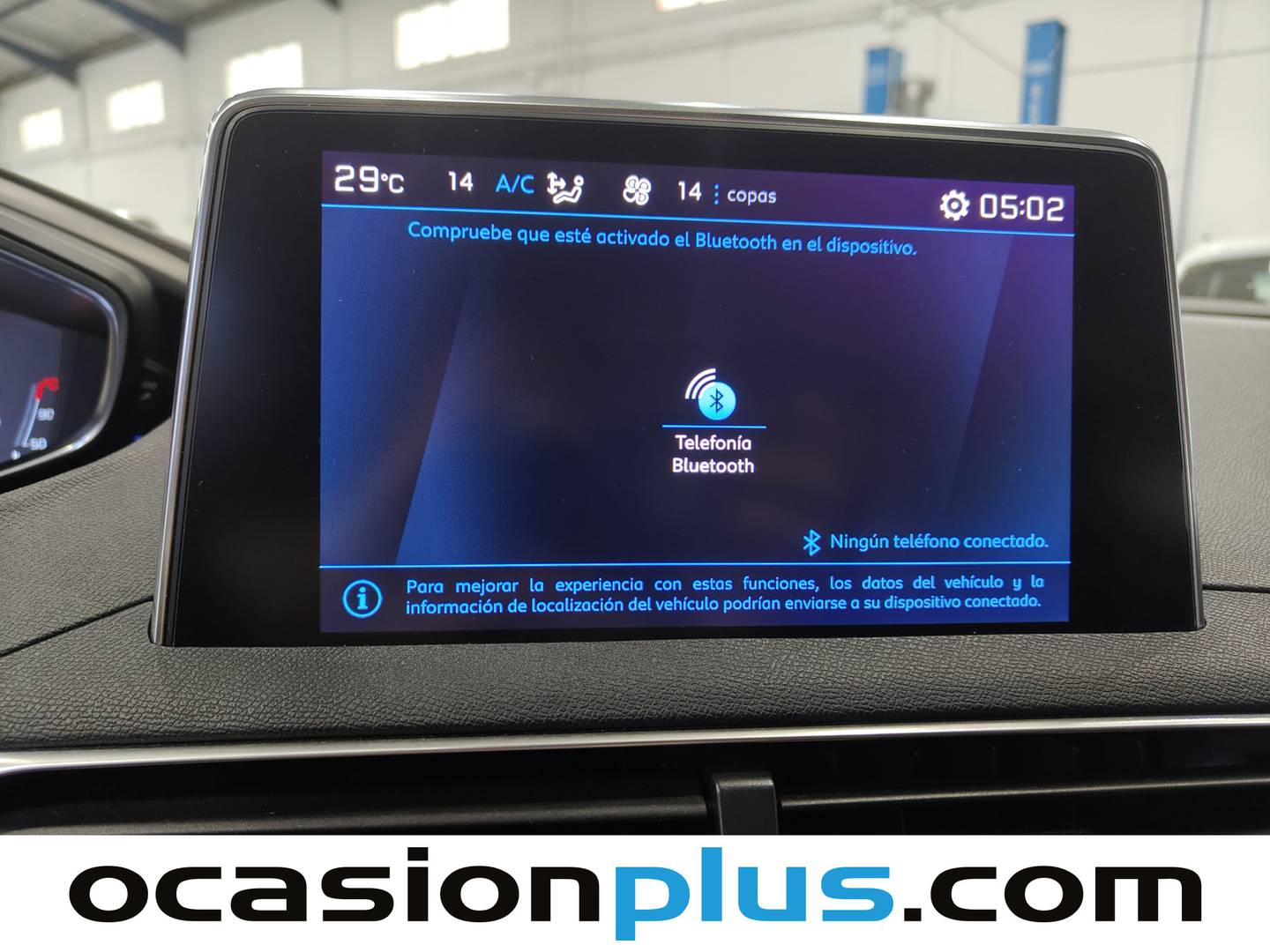 Peugeot 5008 Peugeot 5008 BlueHDi 130 Active S&S EAT8 (130 CV) automático