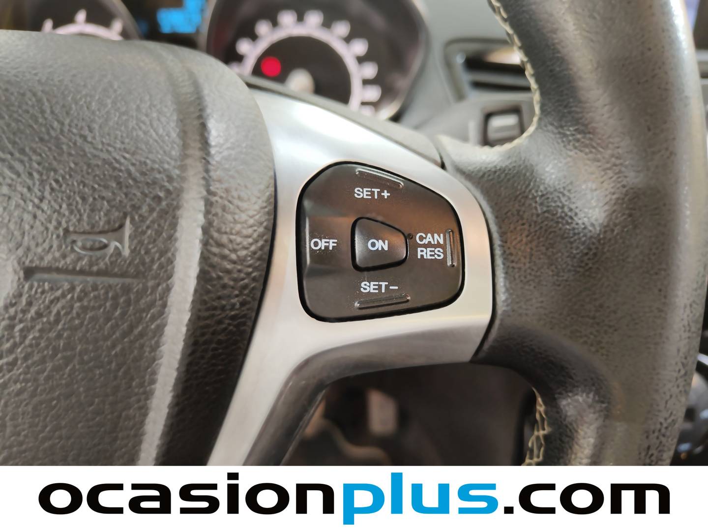 Accesorios del Ford Fiesta Ford Fiesta 1.0 EcoBoost Titanium (100 CV)