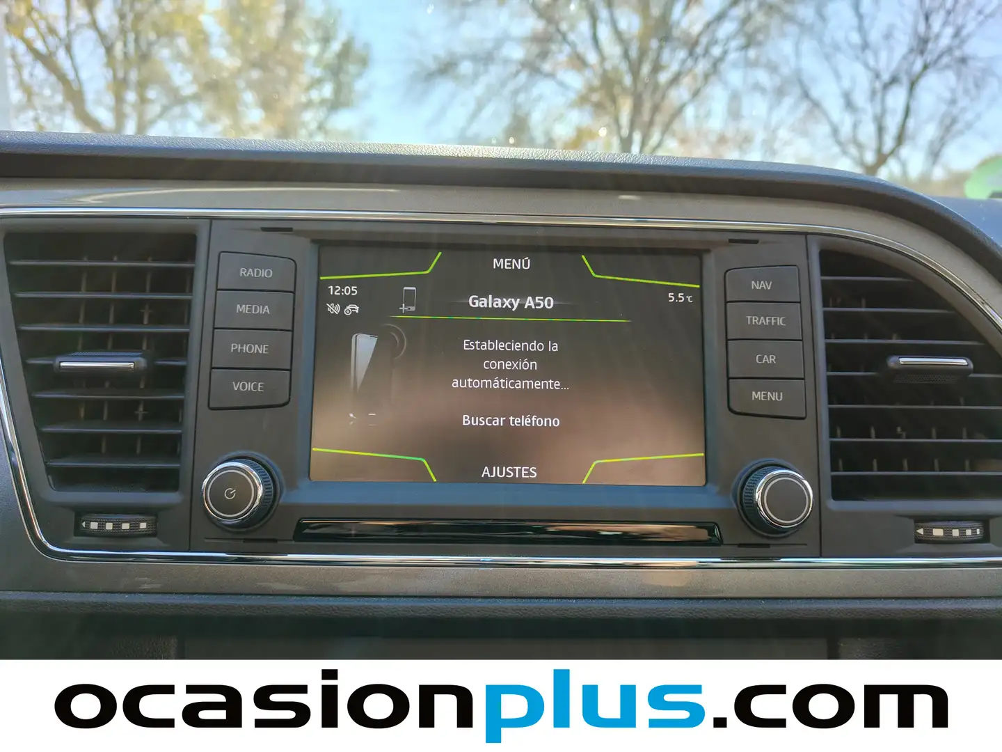 Foto Seat León SEAT León ST 1.4 TSI ACT S&S FR DSG7 (150 CV)