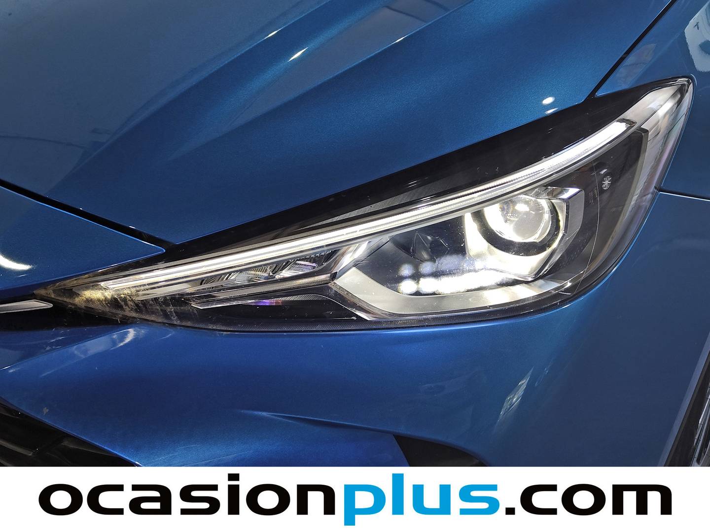 MG ZS MG ZS 1.5 Hybrid+ Luxury (197 CV) seminuevo
