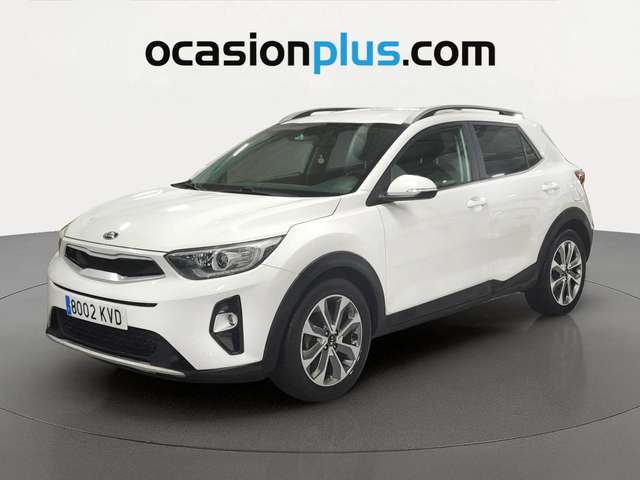 KIA Stonic 1.6 CRDi VGT Drive (136 CV) de segunda mano