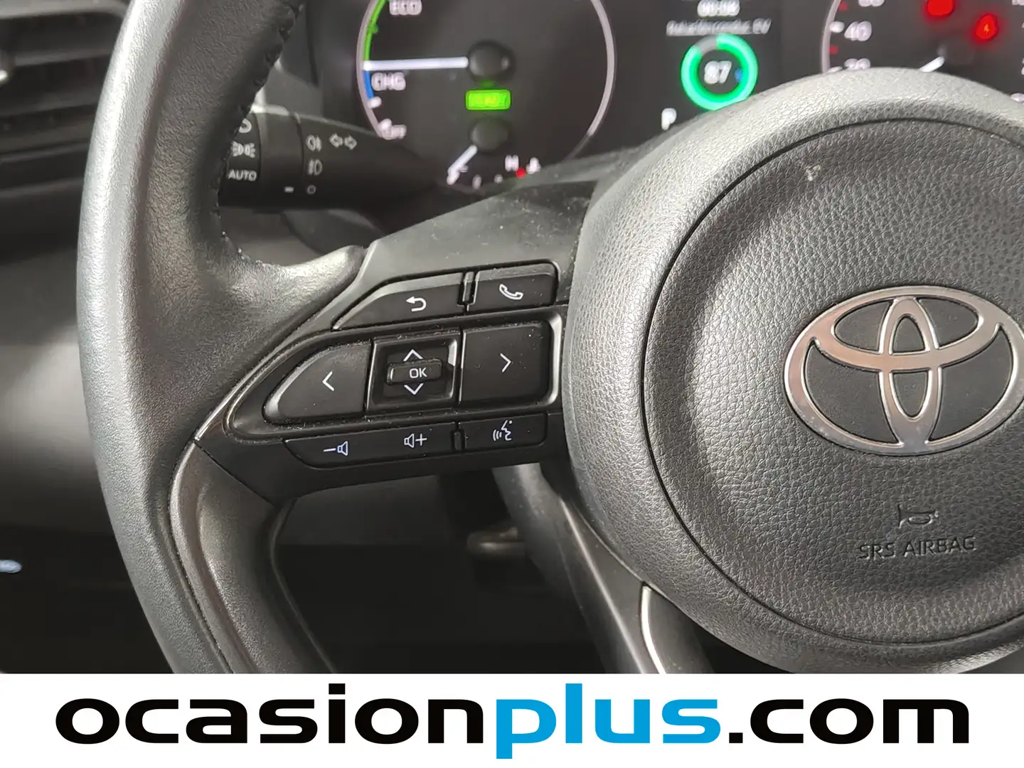 Foto Toyota Yaris Toyota Yaris 120H Active Plus (116 CV)