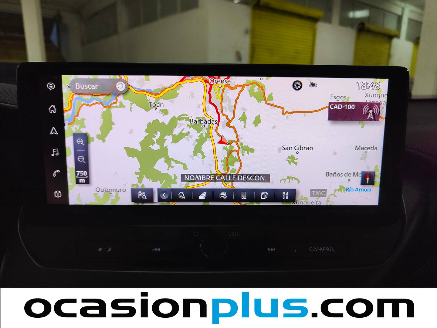 Foto Nissan JUKE Nissan Juke DIG-T N-Connecta 4x2 (114 CV)