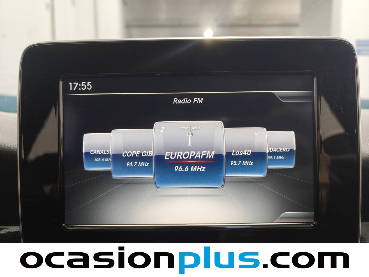 Foto Mercedes CLA Mercedes-Benz CLA Shooting Brake CLA 200 d (136 CV)