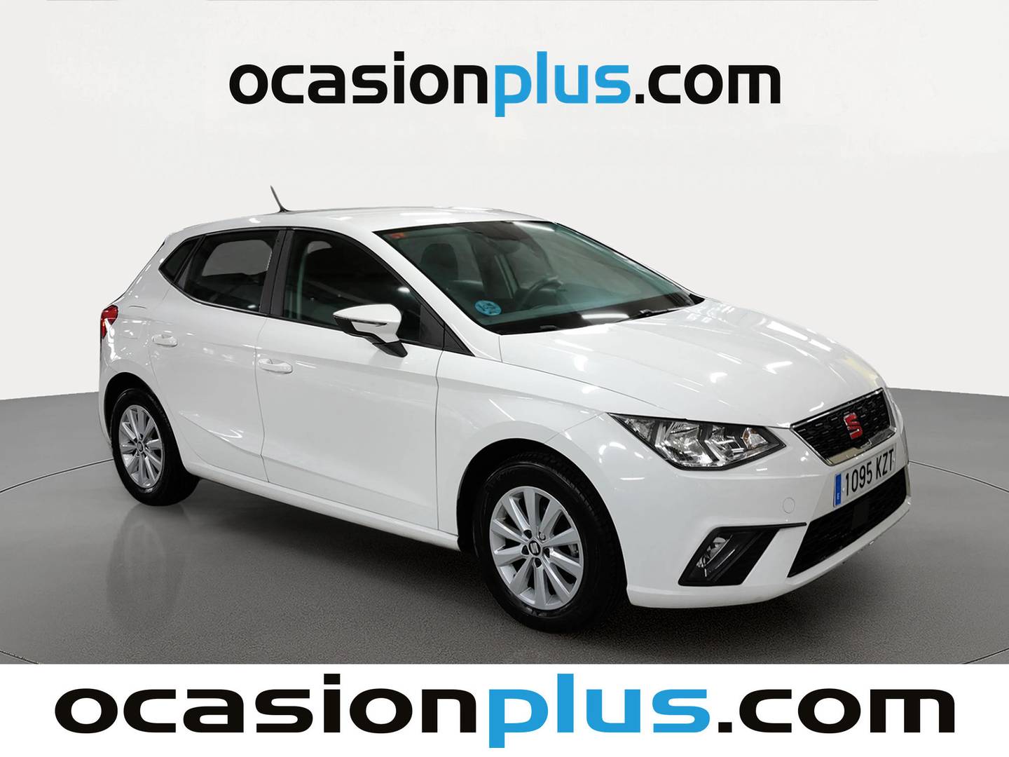 Foto delantera Seat Ibiza Seat Ibiza 1.0 TSI Style Plus (95 CV) izquierda