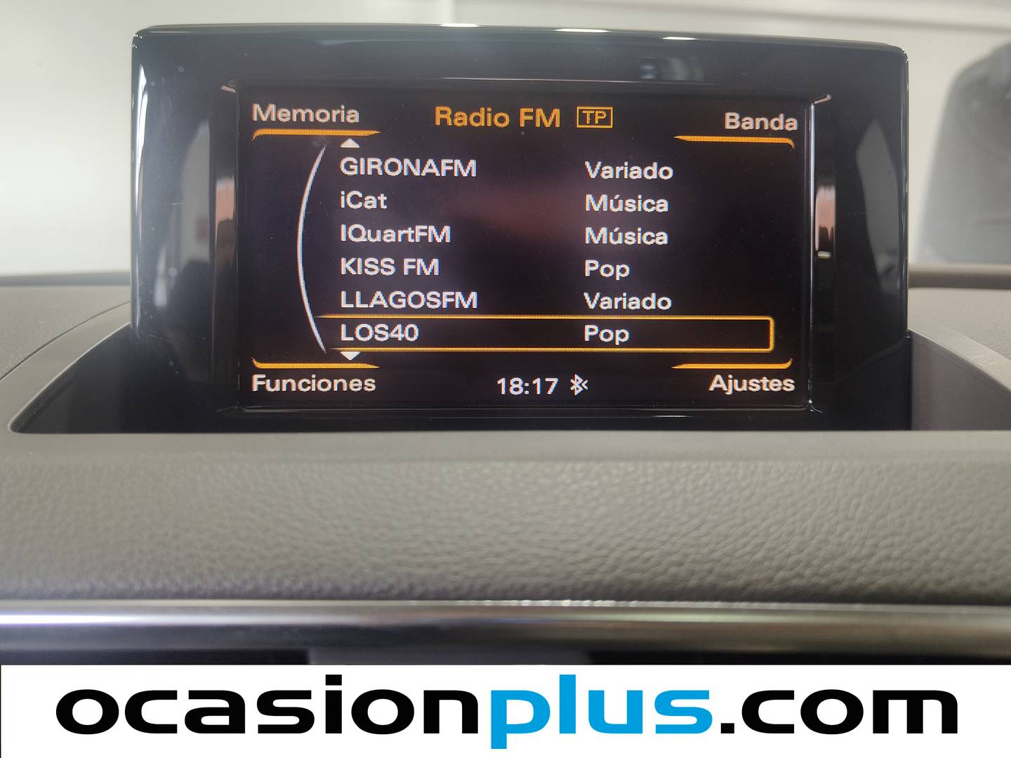Audi Q3 Audi Q3 Ambiente 2.0 TDI quattro (177 CV) S tronic de ocasión