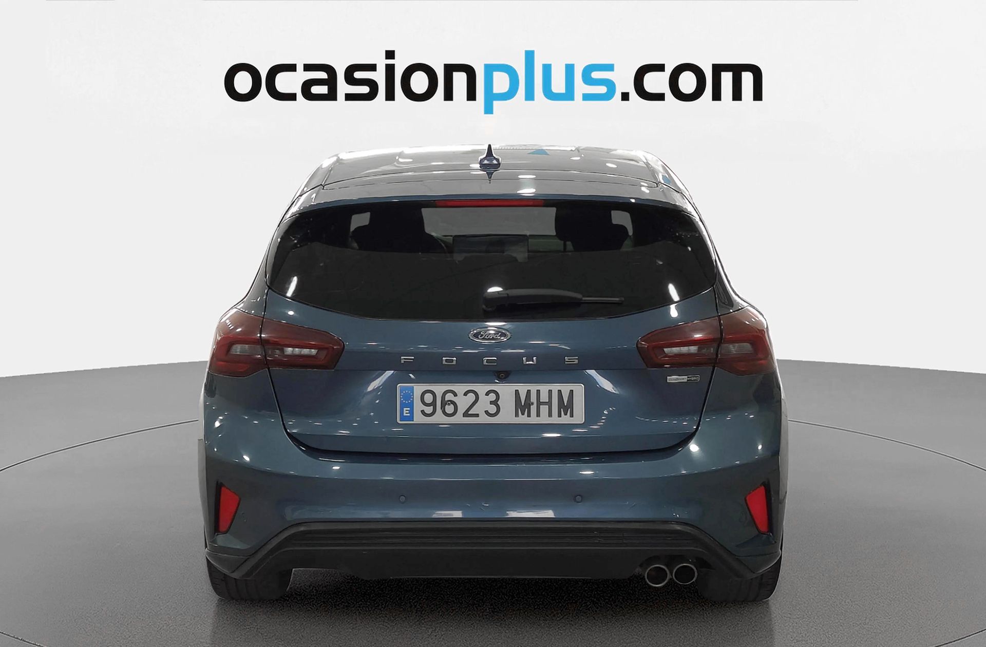 Ford Focus 1.0 EcoBoost MHEV ST-Line - foto 18